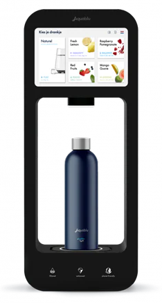 AquaBlu Refill+